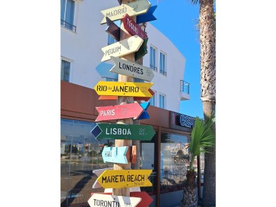 Holiday apartment Sweet nest at the end of Europe - Casinha Vale - Environment photo 39