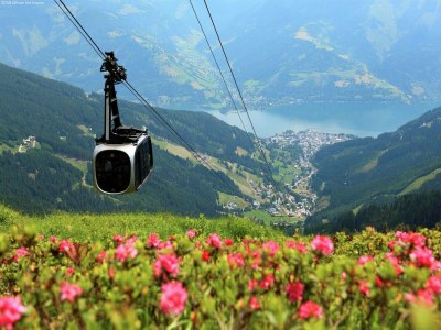 Apartment Apartment in Piesendorf near Ski Slopes - Environment photo 31