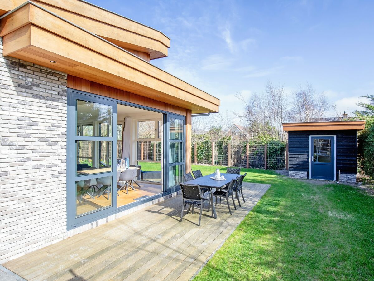 Holiday house De Vlinder - Outdoor photo 2