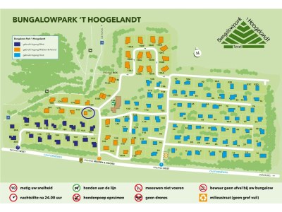 Holiday house De Vlinder - Document photo 40