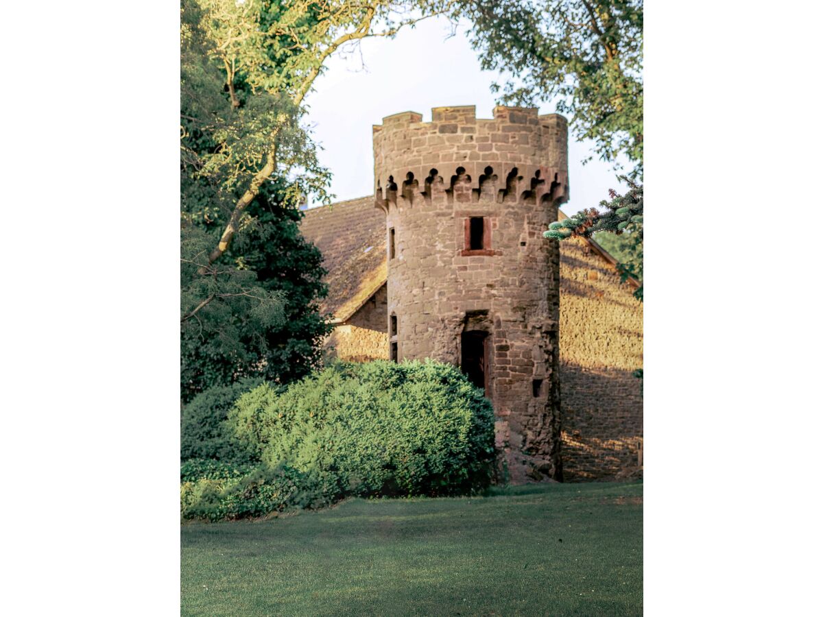 Holiday apartment Herrenhaus Burg Vlatten - Zum Hof - Outdoor photo 3