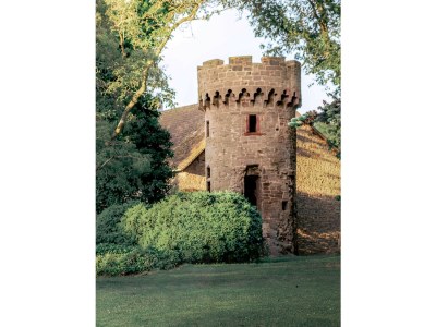 Holiday apartment Herrenhaus Burg Vlatten - Zum Hof - Outdoor photo 3