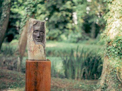 Holiday apartment Herrenhaus Burg Vlatten - Zum Hof - Outdoor photo 6