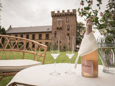 Holiday apartment Herrenhaus Burg Vlatten - Zum Hof - Outdoor photo 9