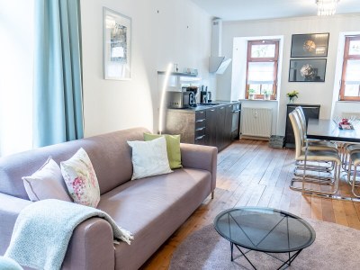 Holiday apartment Herrenhaus Burg Vlatten - Zum Hof - Features photo 12