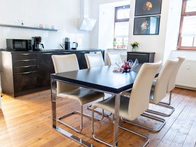 Holiday apartment Herrenhaus Burg Vlatten - Zum Hof - Features photo 13