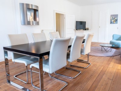 Holiday apartment Herrenhaus Burg Vlatten - Zum Hof - Features photo 15