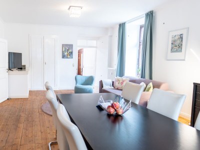 Holiday apartment Herrenhaus Burg Vlatten - Zum Hof - Features photo 17