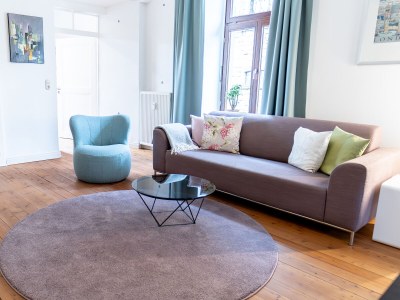 Holiday apartment Herrenhaus Burg Vlatten - Zum Hof - Features photo 18