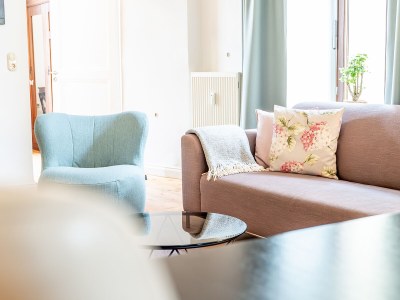 Holiday apartment Herrenhaus Burg Vlatten - Zum Hof - Features photo 19