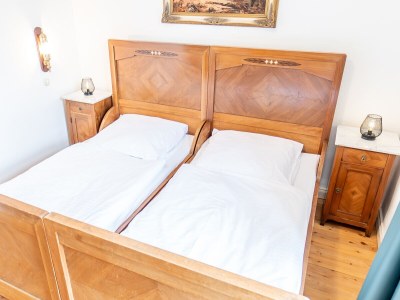 Holiday apartment Herrenhaus Burg Vlatten - Zum Hof - Features photo 20