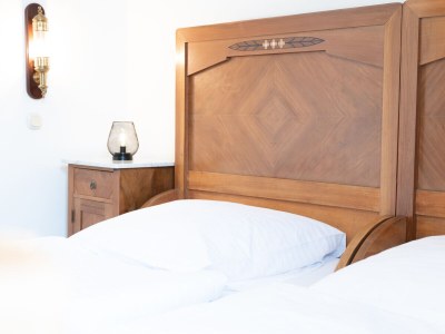 Holiday apartment Herrenhaus Burg Vlatten - Zum Hof - Features photo 23