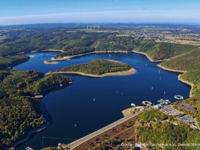 Holiday apartment Herrenhaus Burg Vlatten - Zum Hof - Environment photo 34