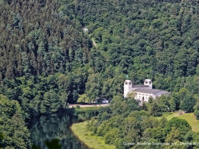 Holiday apartment Herrenhaus Burg Vlatten - Zum Hof - Environment photo 35