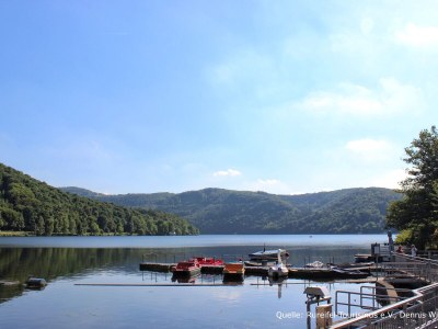 Holiday apartment Herrenhaus Burg Vlatten - Zum Hof - Environment photo 36