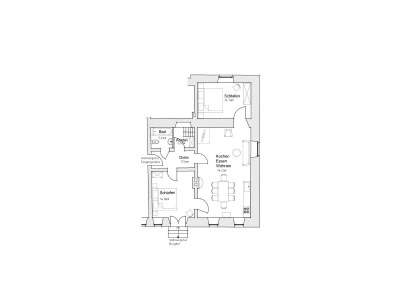 Holiday apartment Herrenhaus Burg Vlatten - Zum Hof - Document photo 39