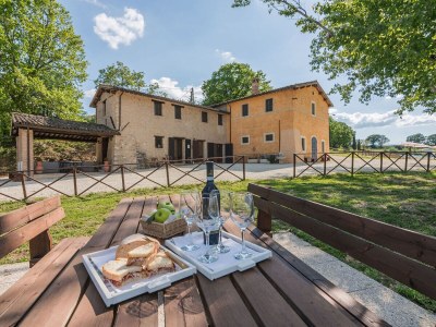 Holiday house Casale Andrea - Outdoor photo 5