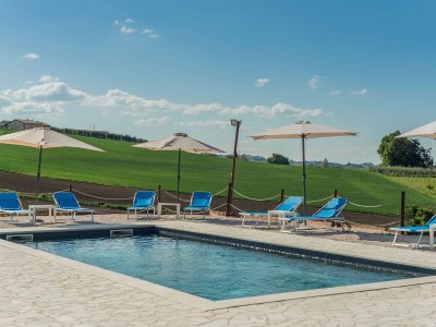 Holiday house Casale Andrea - Outdoor photo 6