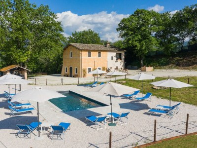 Holiday house Casale Andrea - Outdoor photo 8