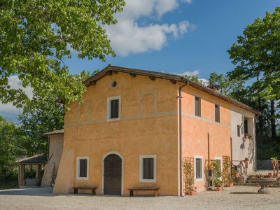 Holiday house Casale Andrea - Outdoor photo 9