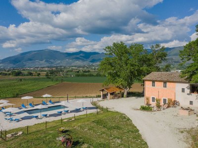 Holiday house Casale Andrea - Outdoor photo 10