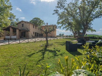 Holiday house Casale Andrea - Outdoor photo 14