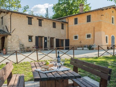 Holiday house Casale Andrea - Outdoor photo 15