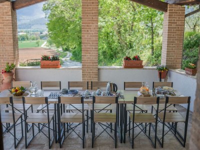 Holiday house Casale Andrea - Outdoor photo 18
