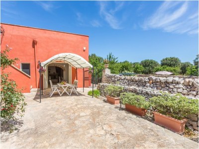 Holiday house Corte della Masseria in San Vito dei Normanni - Holiday house