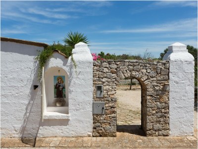 Holiday house Corte della Masseria - Outdoor photo 2