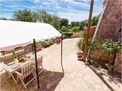 Holiday house Corte della Masseria - Outdoor photo 6