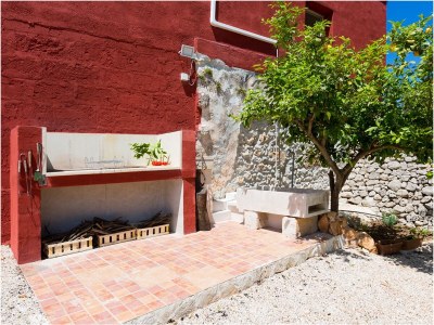 Holiday house Corte della Masseria - Outdoor photo 8