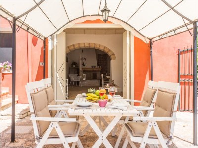 Holiday house Corte della Masseria - Outdoor photo 9