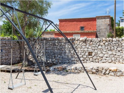Holiday house Corte della Masseria - Outdoor photo 12