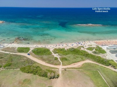Holiday house Corte della Masseria - Environment photo 33