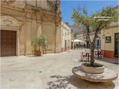 Holiday house Corte della Masseria - Environment photo 35