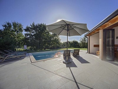 Villa Villa with pool Klarići - Outdoor photo 6