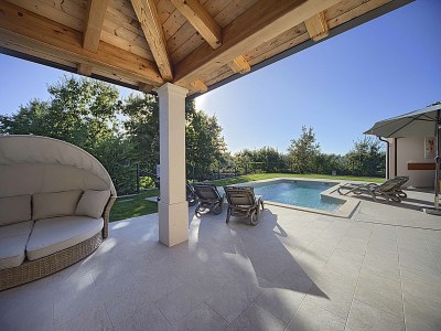 Villa Villa with pool Klarići - Outdoor photo 9