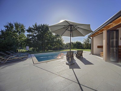 Villa Villa with pool Klarići - Outdoor photo 10