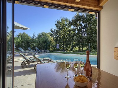 Villa Villa with pool Klarići - Features photo 11