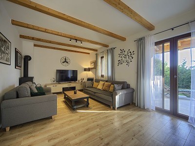 Villa Villa with pool Klarići - Features photo 17