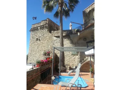 Holiday apartment Studio Palme - Environment photo 16