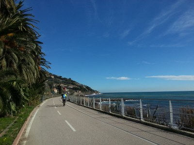 Holiday apartment Studio Palme - Environment photo 18