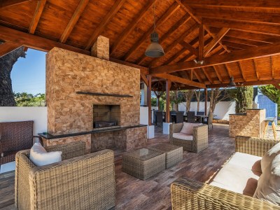 Villa Villa Cambria, moradia de luxo ideal para grupos - Outdoor photo 10