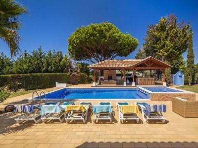 Villa Villa Cambria, moradia de luxo ideal para grupos - Outdoor photo 11