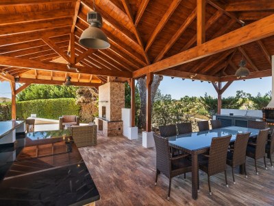 Villa Villa Cambria, moradia de luxo ideal para grupos - Outdoor photo 15