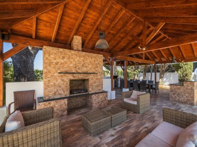 Villa Villa Cambria, moradia de luxo ideal para grupos - Outdoor photo 16