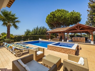 Villa Villa Cambria, moradia de luxo ideal para grupos - Outdoor photo 19