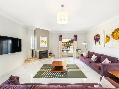 Villa Villa Cambria, moradia de luxo ideal para grupos - Features photo 28