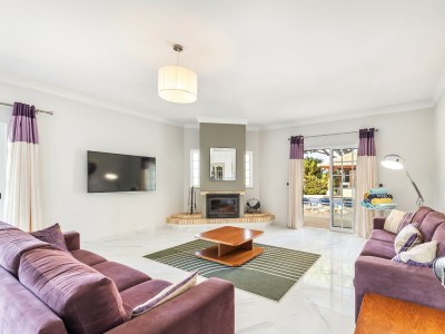 Villa Villa Cambria, moradia de luxo ideal para grupos - Features photo 29